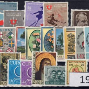 1966 Annata completa