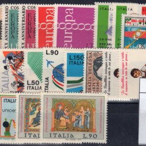 1971 Annata completa