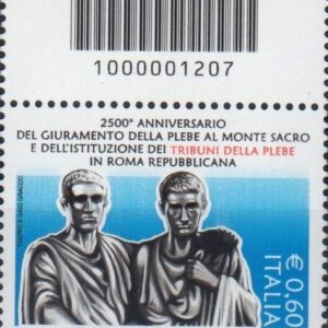 2008 2500° Tribuno della Plebe
