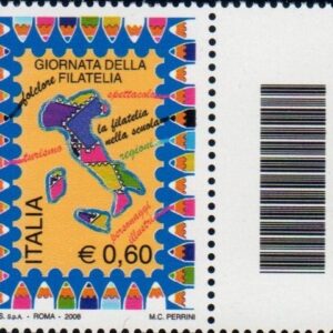 2008 Giornata Filatelia