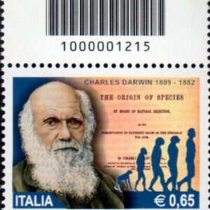 2009 Charles Darwin