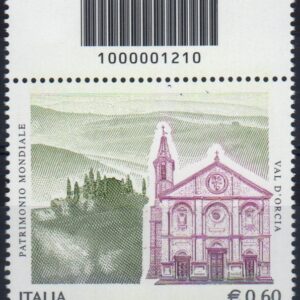 2008 Patrimonio dell'Unesco Val d'Orcia