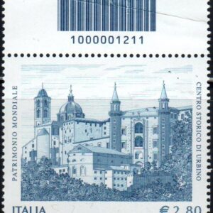 2008 Patrimonio dell'Unesco Urbino