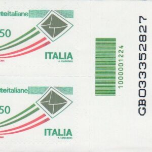 2009 Posta Italiana €. 1,50