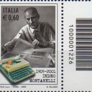 2009 Indro Montanelli