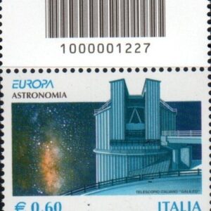 2009 Europa Telescopio Galilei