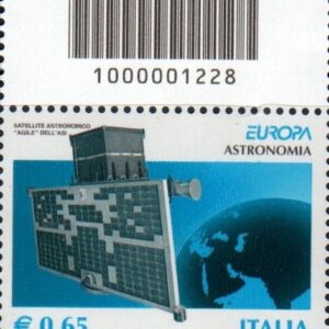 2009 Europa Satellite AGILE