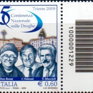 2009 5° Conferenza Droghe