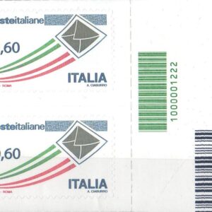 2009 Posta Italiana €. 0,60