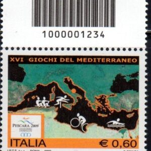 2009 16° Giochi del Mediterraneo