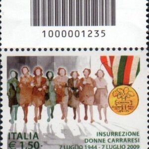 2009 65° Insurrezione donne Carraresi