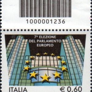2009 7° Elezione Parlamento Europeo