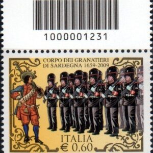 2009 Granatieri di Sardegna