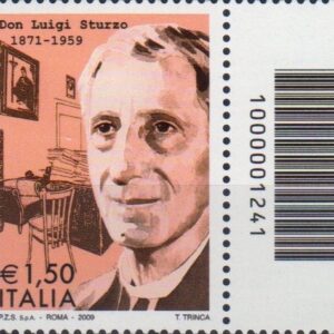 2009 50° morte Don Luigi Sturzo