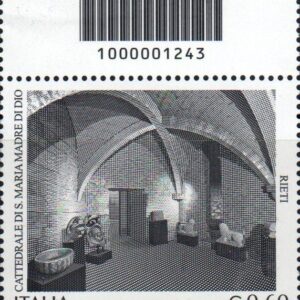 2009 Patrimonio Artistico - Rieti