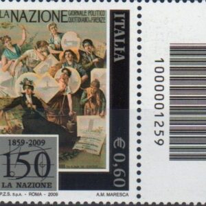 2009 150° La Nazione