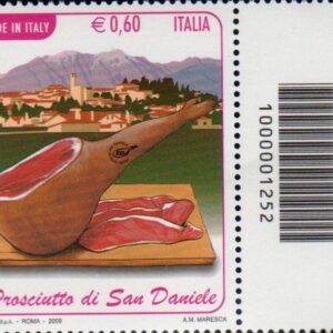 2009 Prosciutto San Daniele
