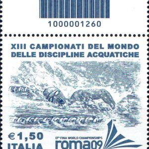 2009 Campionati discipline acquatiche