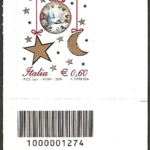 2009 Natale Tipo Laico
