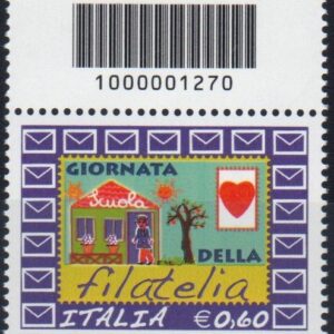 2009 Giornata della filatelia