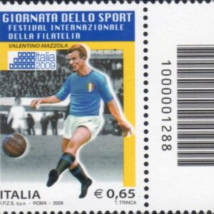 2009 Festival Sport Valentino Mazzola