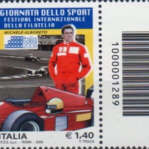2009 Festival Sport Michele Alboreto