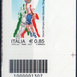 2010 Giochi Olimpici Sciatore