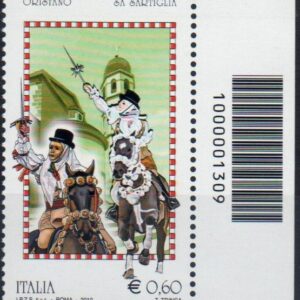 2010 Folclore Italiano Oristano