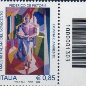 2009 Maestri Italiani De Pistoris