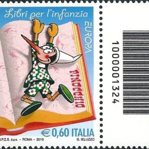 2010 Europa 2010 Pinocchio