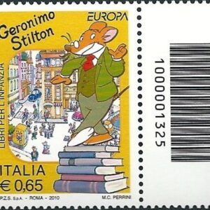 2010 Europa 2010 Geronimo Stilton