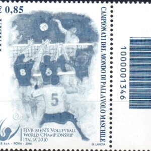 2010 Pallavolo maschile