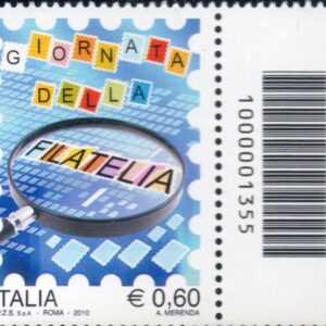2010 Giornata della Filatelia