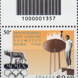 2010 Cinquantenario Giochi Olimpici Roma