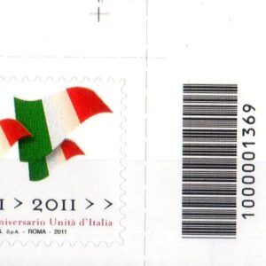 2011 Unità Seconda Tiratura carta gialla