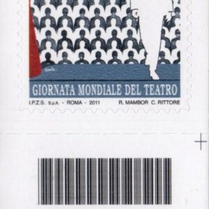 2011 Giornata Mondiale del Teatro basso destro