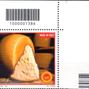 2011 Made in Italy Reggiano alto destro