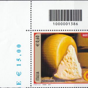 2011 Made in Italy Reggiano alto sinistro