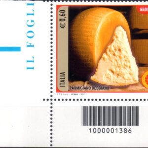 2011 Made in Italy Reggiano basso sinistro