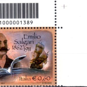 2011 Emilio Salgari alto destro