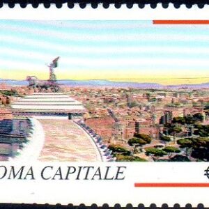 2011 Roma Capitale 5° serie destro