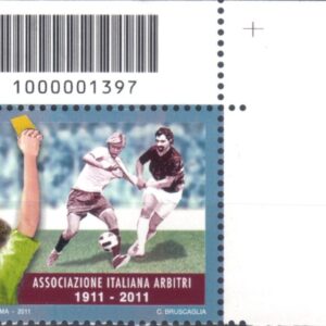 2011 Associazione Italiana Arbitri alto destro