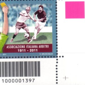 2011 Associazione Italiana Arbitri basso destro