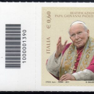 2011 Giovanni Paolo II