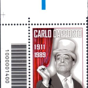 2011 Carlo Dapporto alto sinistro