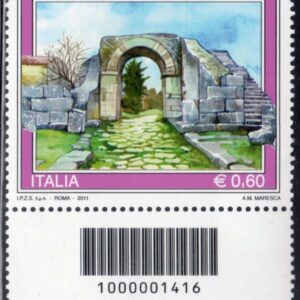2011 Turistica Sepino Basso