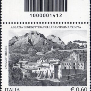 2011 Abbazia Santa Trinità Cava Tirreni alto