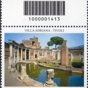 2011 Villa Adriana - Tivoli alto