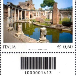 2011 Villa Adriana - Tivoli basso