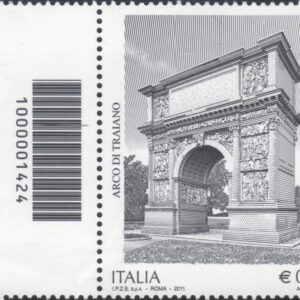 2011 Arco di Traiano - Benevento sinistro